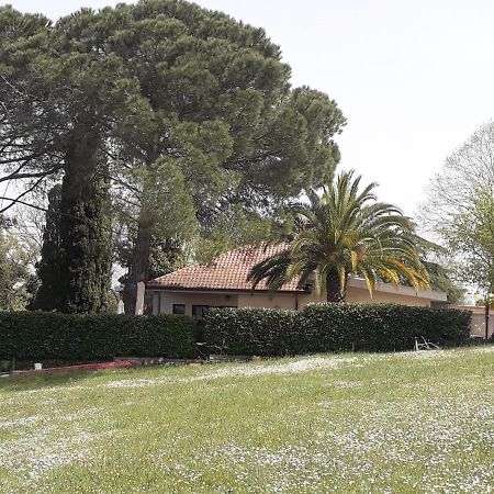 Villa Del Rubbio روما المظهر الخارجي الصورة