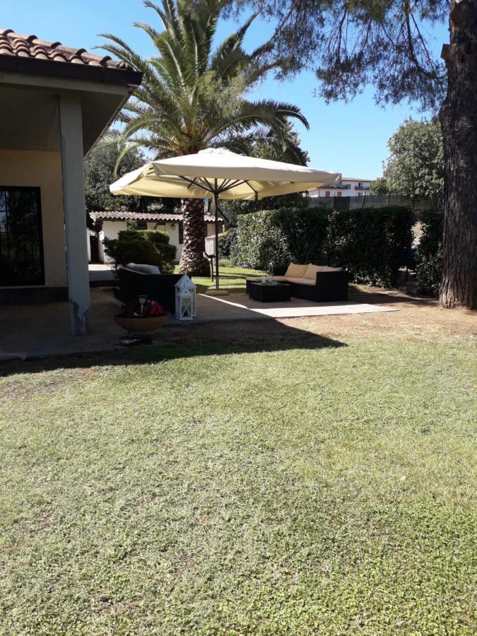 Villa Del Rubbio روما المظهر الخارجي الصورة