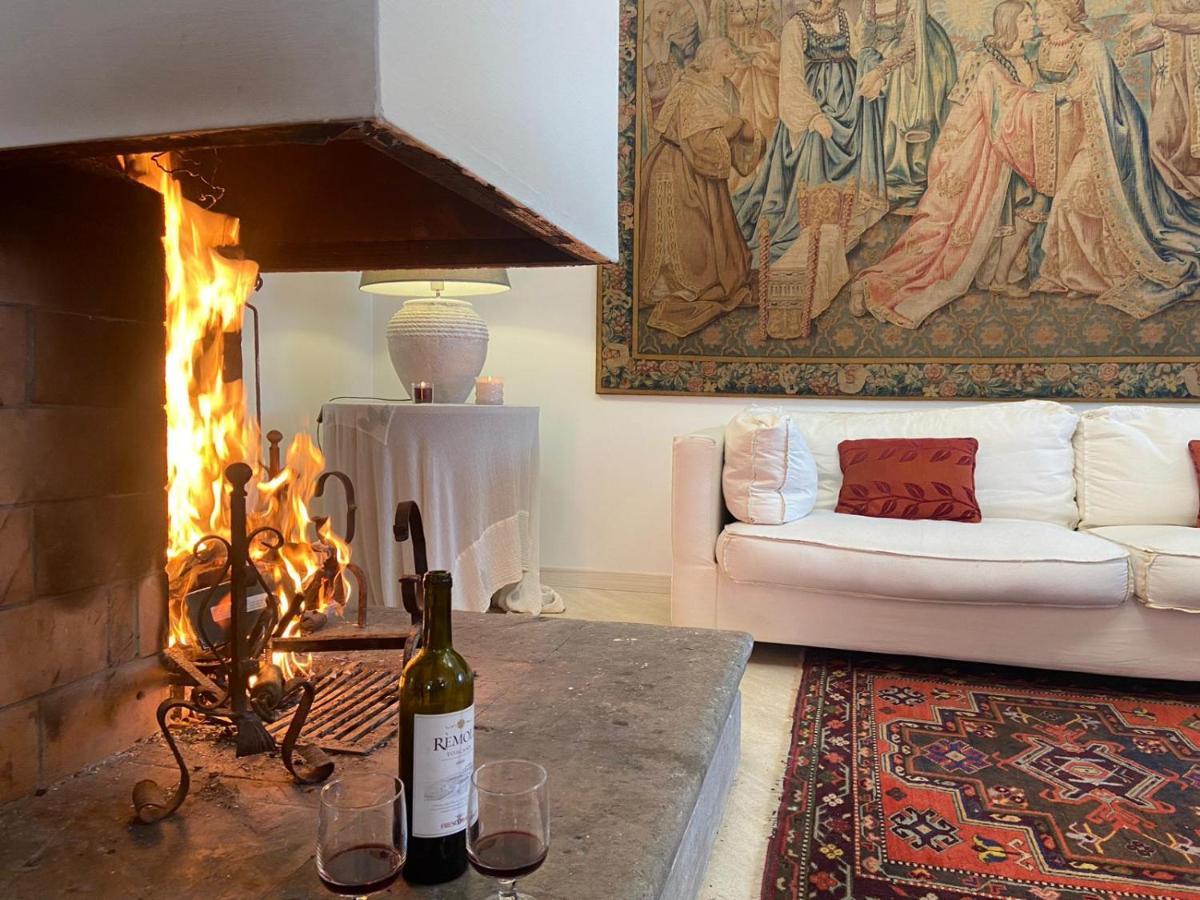 Villa Del Rubbio روما المظهر الخارجي الصورة
