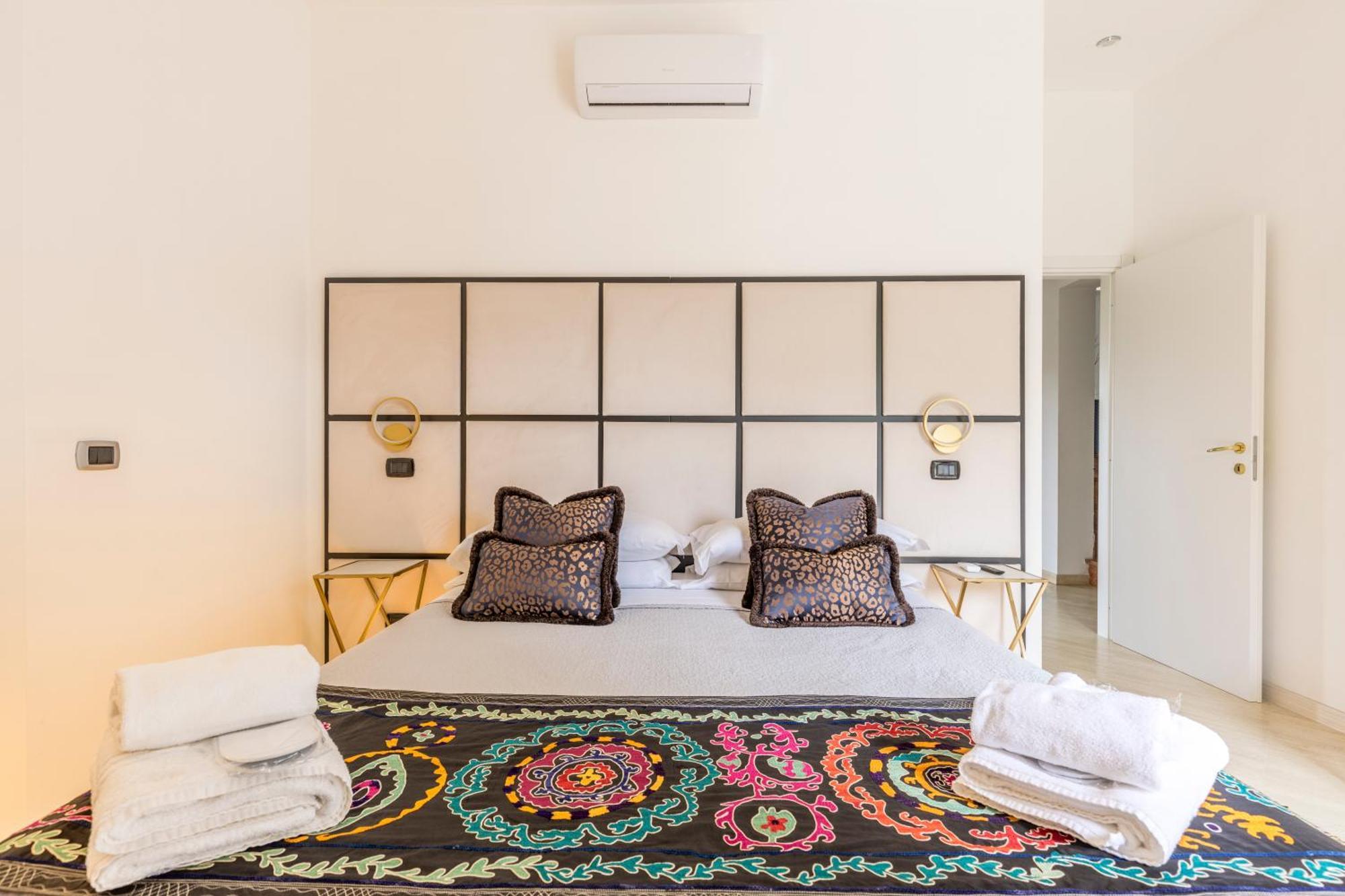 Villa Del Rubbio روما المظهر الخارجي الصورة