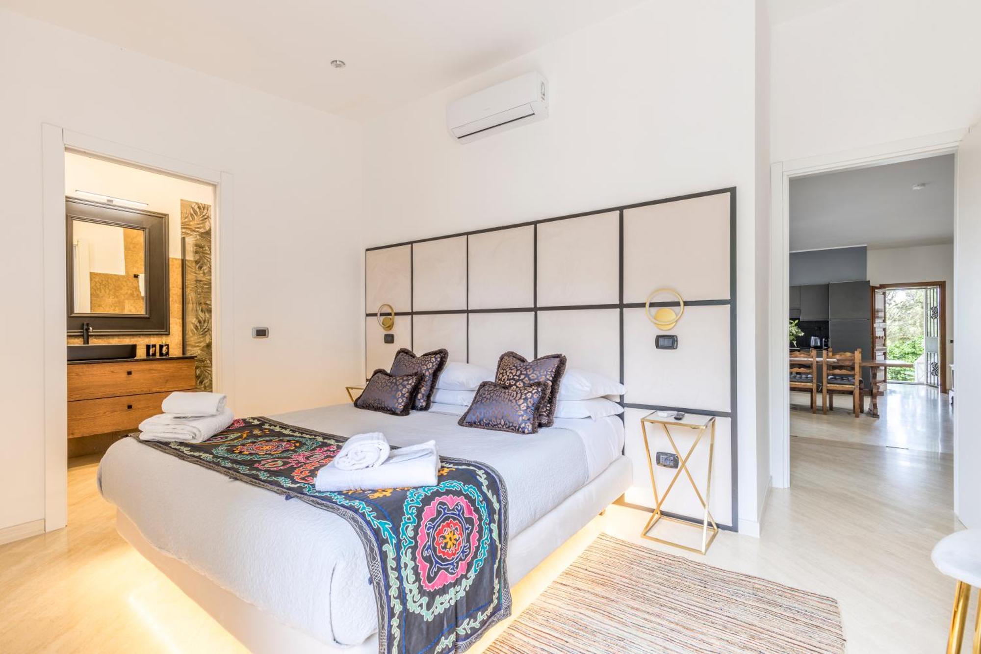 Villa Del Rubbio روما المظهر الخارجي الصورة