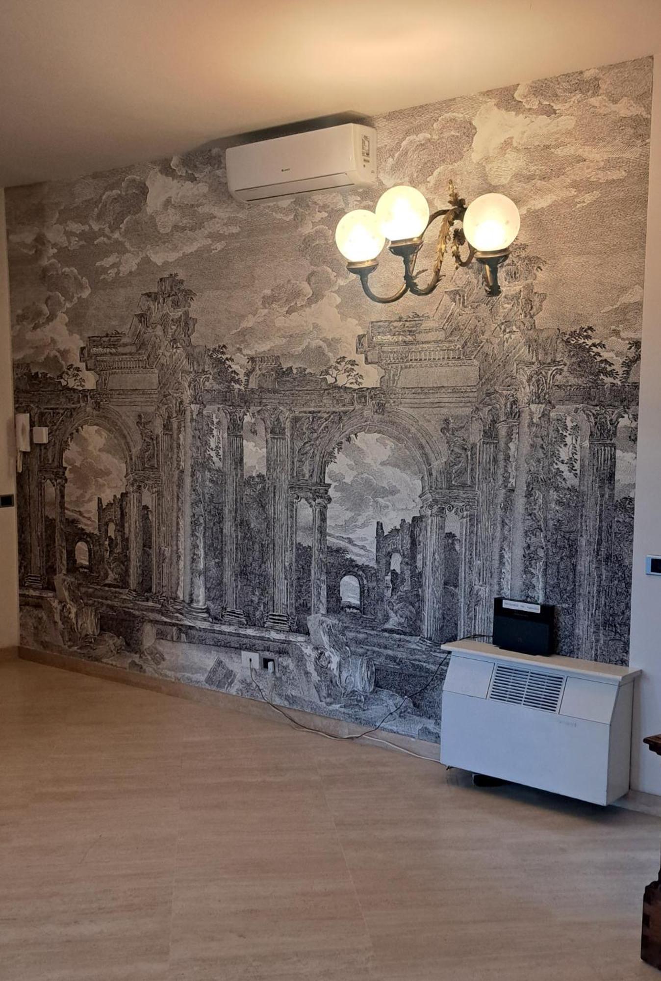 Villa Del Rubbio روما المظهر الخارجي الصورة
